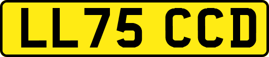 LL75CCD