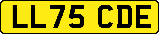 LL75CDE