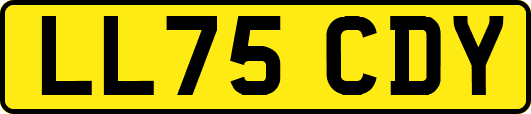 LL75CDY