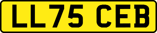 LL75CEB