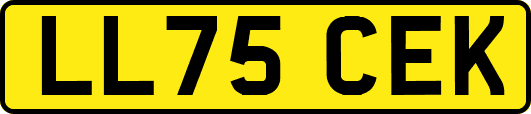 LL75CEK