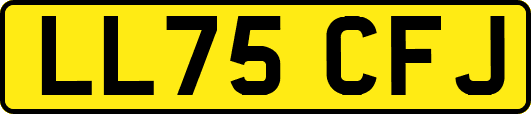 LL75CFJ