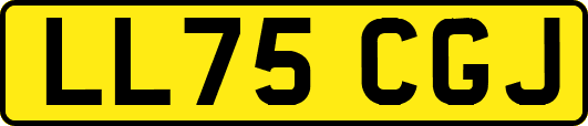 LL75CGJ