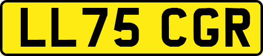 LL75CGR