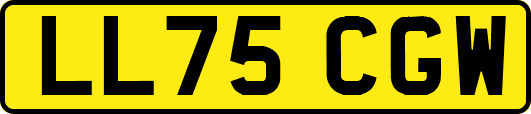 LL75CGW