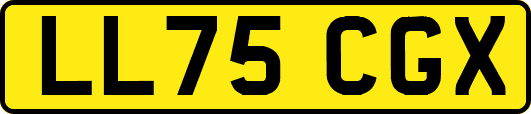 LL75CGX