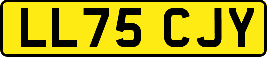 LL75CJY