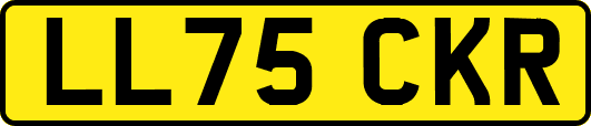 LL75CKR