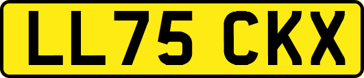 LL75CKX
