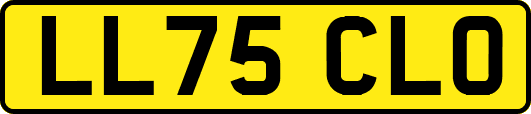 LL75CLO