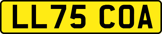 LL75COA