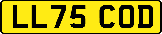 LL75COD