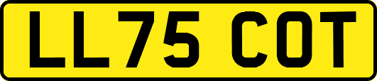 LL75COT