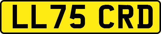 LL75CRD