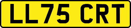 LL75CRT