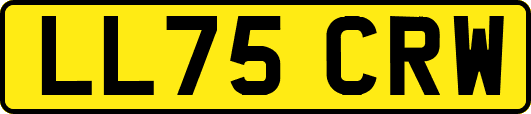 LL75CRW