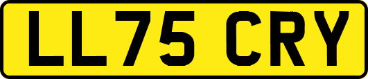 LL75CRY