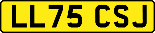 LL75CSJ