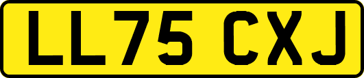 LL75CXJ