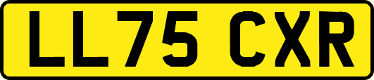 LL75CXR