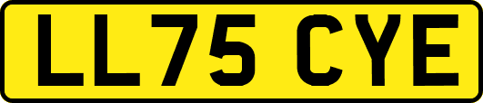LL75CYE