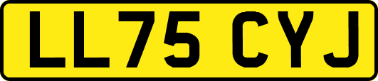 LL75CYJ