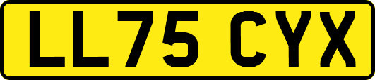 LL75CYX