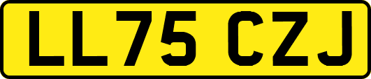 LL75CZJ