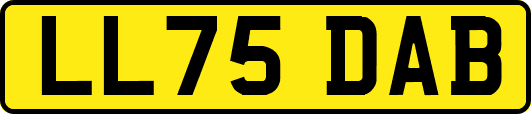 LL75DAB