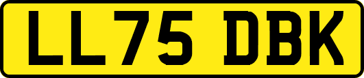 LL75DBK