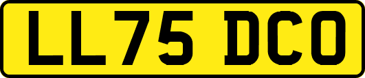 LL75DCO