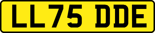 LL75DDE