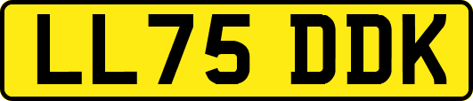LL75DDK