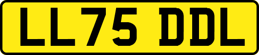 LL75DDL