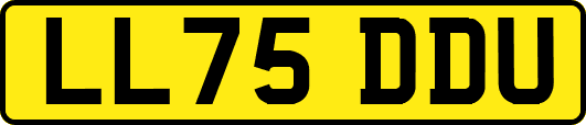 LL75DDU