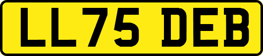 LL75DEB