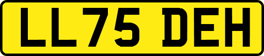 LL75DEH