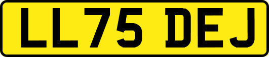 LL75DEJ