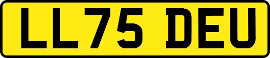 LL75DEU