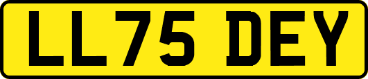 LL75DEY