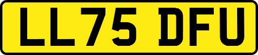 LL75DFU