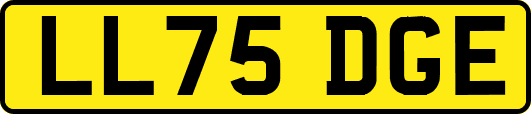 LL75DGE