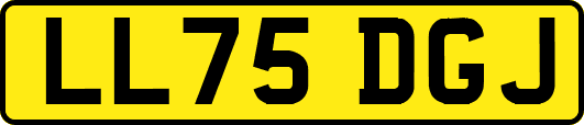 LL75DGJ