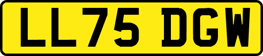 LL75DGW