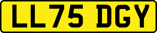 LL75DGY