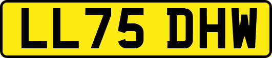 LL75DHW