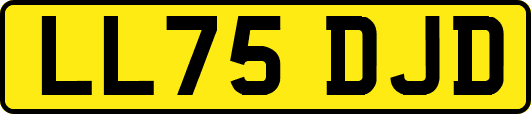 LL75DJD