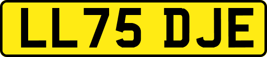 LL75DJE