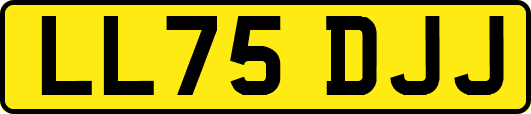 LL75DJJ