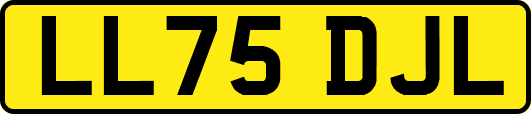 LL75DJL